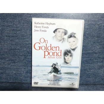 ALTIN GÖL DVD FİLM