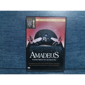 AMADEUS DVD FİLM ( 2 DISK )