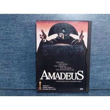 AMADEUS  DVD FİLM (İNGİLİZCE)