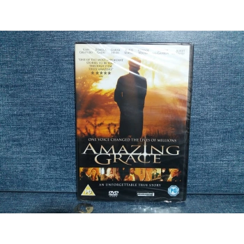 AMAZING GRACE DVD FİLM (İngilizce-Sıfır)