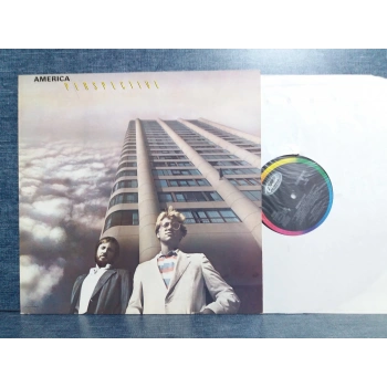 AMERICA PERSPECTIVE MUSIC LP