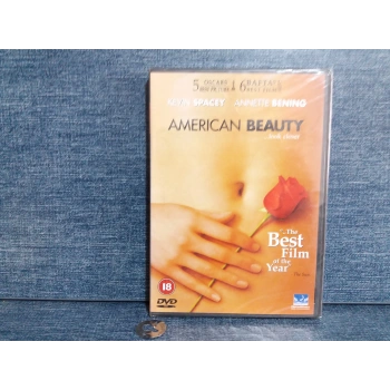 AMERICAN BEAUTY DVD FİLM (İNGİLİZCE)