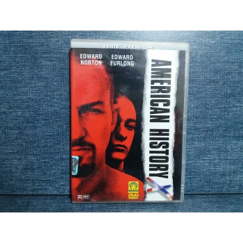 AMERICAN HISTORY X DVD FİLM (İNGİLİZCE)