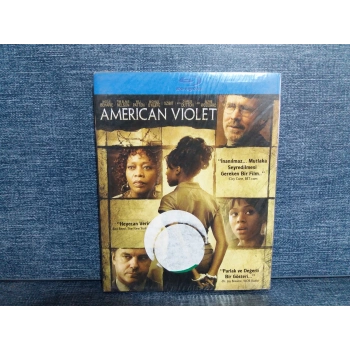 AMERICAN VIOLET FİLM BLURAY (SIFIR)