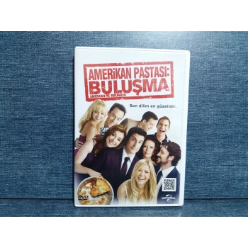 AMERİKAN PASTASI BULUŞMA DVD FİLM