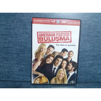AMERİKAN PASTASI BULUŞMA DVD FİLM BAS OYNAT