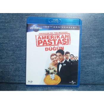 AMERIKAN PASTASI DÜĞÜN FİLM BLURAY