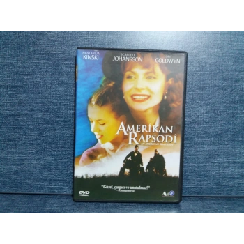 AMERİKAN RAPSODİ DVD FİLM