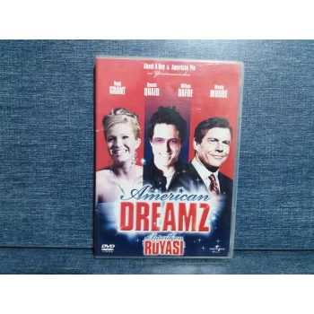 AMERİKAN RÜYASI DVD FİLM