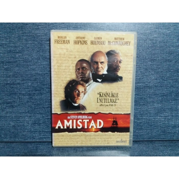 AMISTAD DVD FİLM