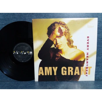 AMY GRANT EVERY HEART BEAT MAXI LP