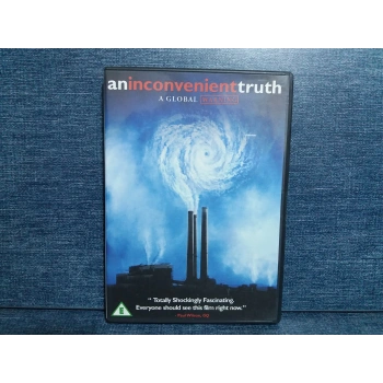 AN INCONVENIENT TRUTH DVD (İNGİLİZCE)