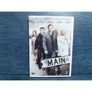 ANA CADDE MAIN STREET DVD FİLM