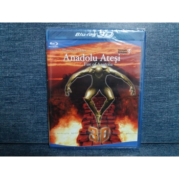 ANADOLU ATEŞİ FİLM BLURAY (SIFIR)