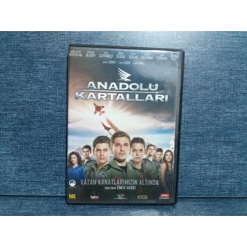 ANADOLU KARTALLARI DVD FİLM