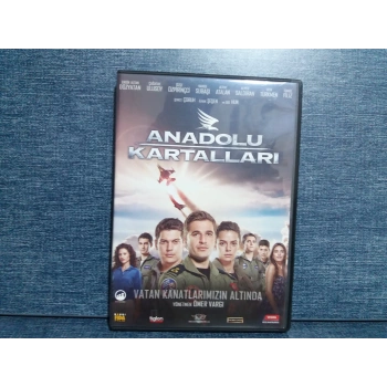 ANADOLU KARTALLARI DVD FİLM