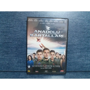ANADOLU KARTALLARI DVD FİLM