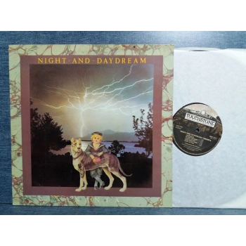 ANANTA NIGHT AND DAYDREAM MUSIC LP (PROMO COPY)