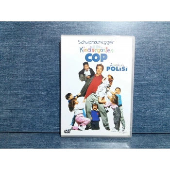ANAOKULU POLİSİ DVD FİLM