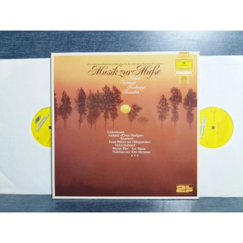 ANDANTE ELVIRE MADIGAN 2 LP