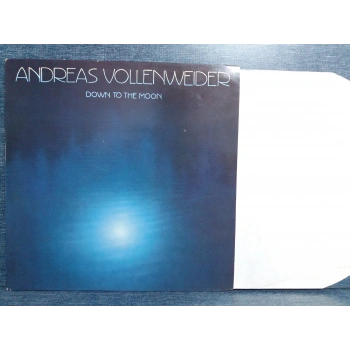 ANDREAS VOLLENWEIDER DOWN ON THE MOON