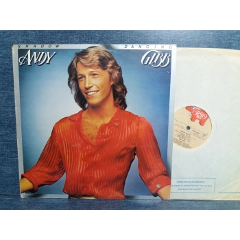 ANDY GIBB SHADOW DANCING LP