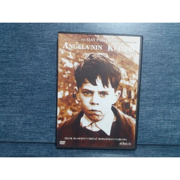 ANGELANIN KÜLLERİ DVD FİLM