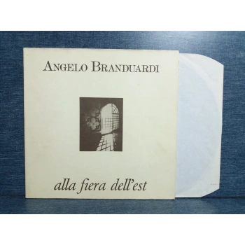 ANGELO BRANDUARDI ALLA FIERA DELL EST