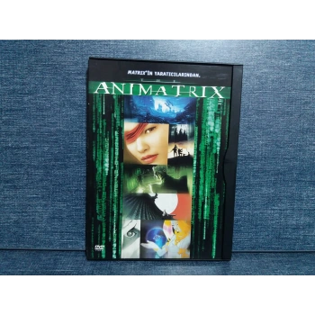 ANIMATRIX DVD FİLM Tr Altyazı - SnapCase