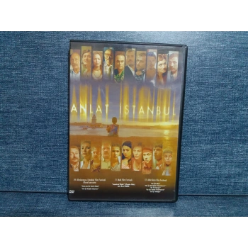 ANLAT İSTANBUL DVD FİLM