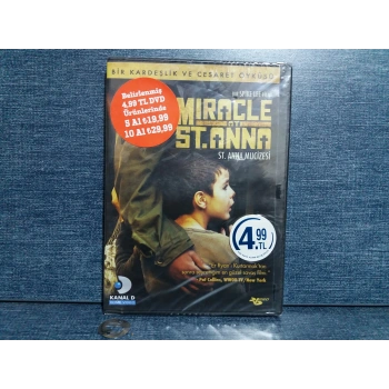 ANNA MUCİZESİ DVD FİLM ( SIFIR )