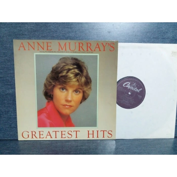 ANNE MURRAYS GREATEST HITS