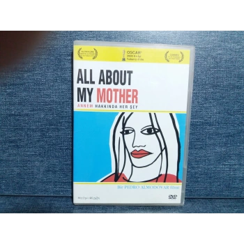 ANNEM HAKKINDA HERŞEY DVD FİLM