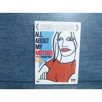 ANNEM HAKKINDA HERŞEY DVD FİLM