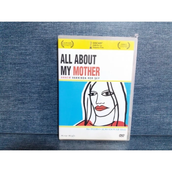 ANNEM HAKKINDA HERŞEY DVD FİLM