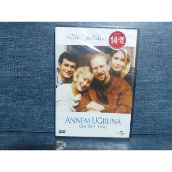 ANNEM UĞRUNA DVD FİLM (SIFIR)