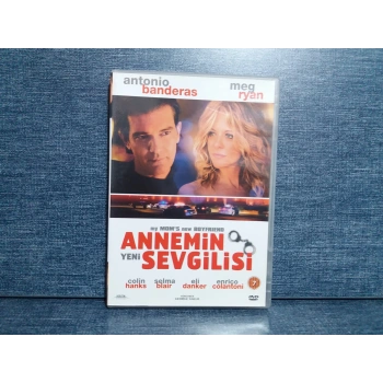 ANNEMİN SEVGİLİSİ ANTONIO BANDERAS DVD FİLM