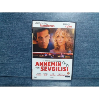 ANNEMİN SEVGİLİSİ DVD FİLM