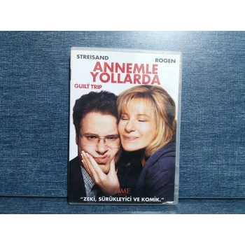 ANNEMLE YOLLARDA BARBRA STREISAND DVD FİLM