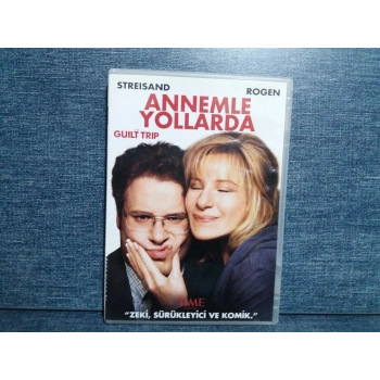 ANNEMLE YOLLARDA BARBRA STREISAND DVD FİLM