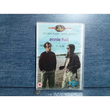 ANNIE HALL WOODY ALLEN DVD FİLM (SIFIR-İNGİLİZCE)