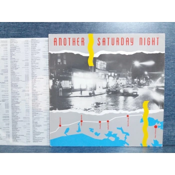 ANOTHER SATURDAY NIGHT MUSIC LP