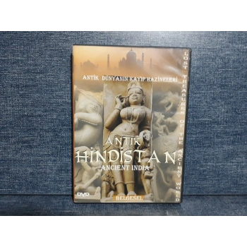 ANTİK HİNDİSTAN  DVD FİLM