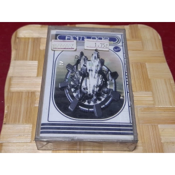 ANTILOOP LP MÜZİK KASET