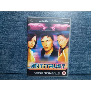 ANTITRUST DVD FİLM (İNGİLİZCE)