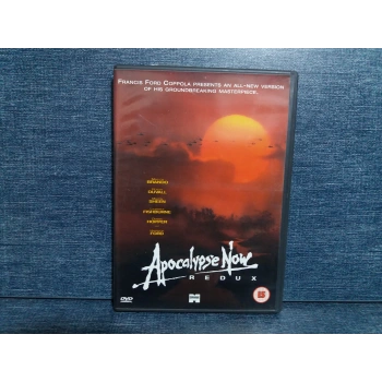 APOCALYPSE NOW DVD FİLM (İNGİLİZCE)