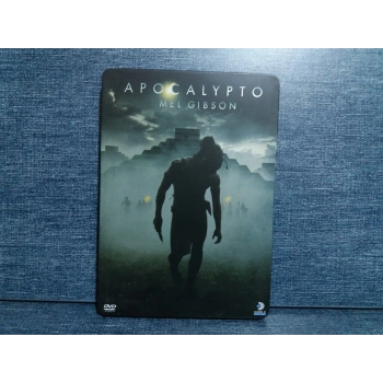 APOCALYPTO MEL GIBSON DVD FİLM (METAL KUTU)