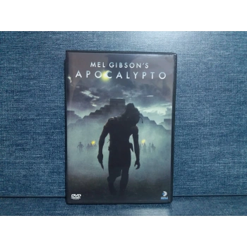 APOCALYPTO MEL GIBSON FİLM DVD