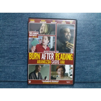 ARAMIZDA CASUS VAR DVD FİLM