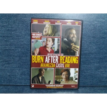 ARAMIZDA CASUS VAR DVD FİLM